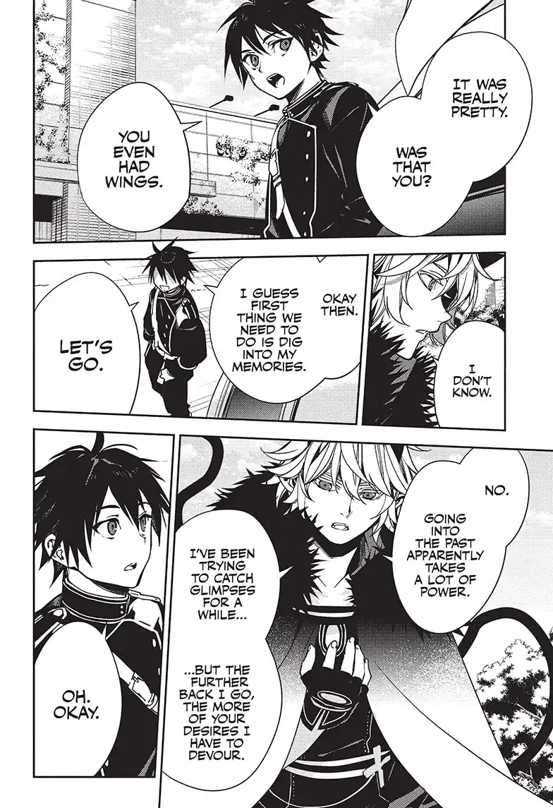 Owari no Seraph Chapter 120 8